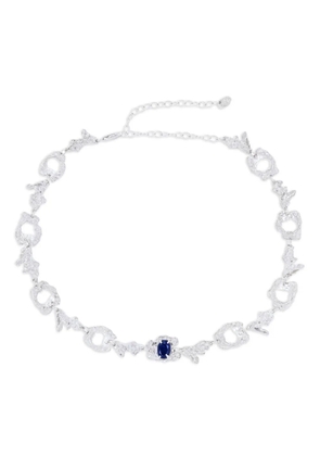 LOVENESS LEE Eryngii necklace - Silver