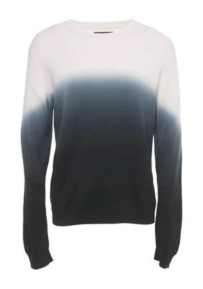 Zadig&Voltaire ombré knit sweater - Grey