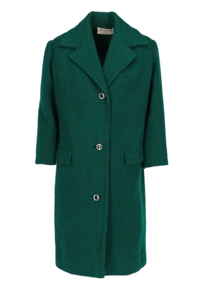A.N.G.E.L.O. Vintage Cult 1960s single-breasted coat - Green