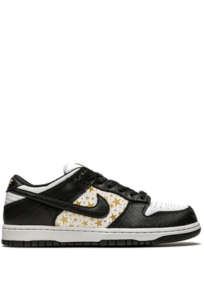 Nike x Supreme SB Dunk Low 'Stars/Black' sneakers
