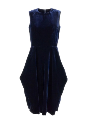 Comme Des Garçons sleeveless jumpsuit - Blue