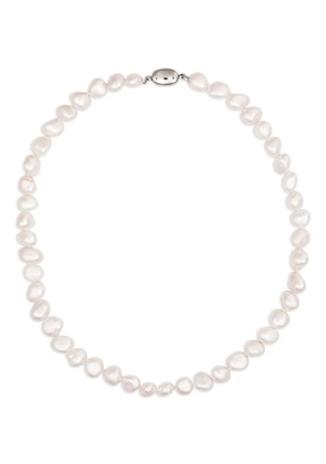 Baggins sterling-silver freshwater pearl necklace