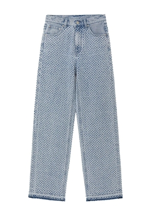 Hey Joanie Coney Island jeans - Blue