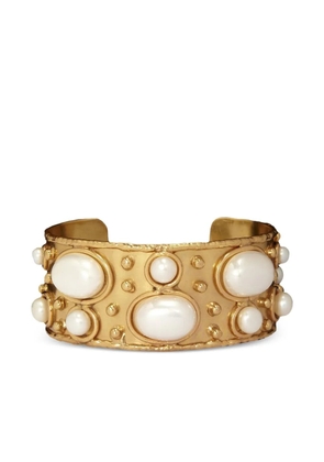 Sylvia Toledano Byzance pearl bracelet - Gold