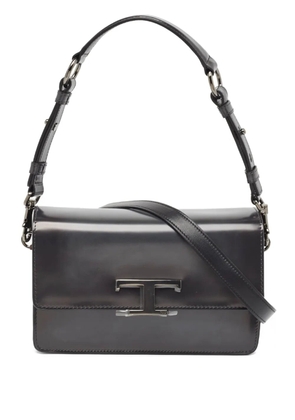 Tod's Vintage mini T Timeless shoulder bag Grey
