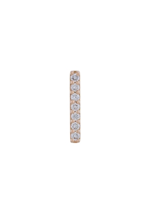ALINKA 18kt gold ALINKA ID diamond stud earring - Metallic