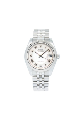 Rolex Datejust 31mm - White
