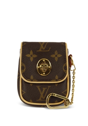 Louis Vuitton Pre-Owned 2006 Pochette Turam key holder - Brown