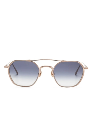 Matsuda M3145 sunglasses - Gold