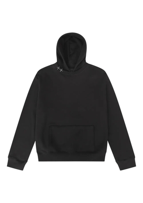 HELIOT EMIL Pietra hoodie - Black