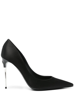 Dolce & Gabbana Pre-Owned 110mm leather pumps - Black