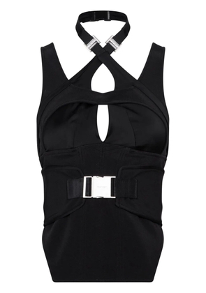 HELIOT EMIL Distinct top - Black