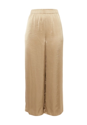 Theory straight-leg trousers - Gold