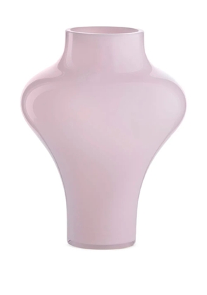 NasonMoretti As17 vase (24cm x 18.5cm) - Pink