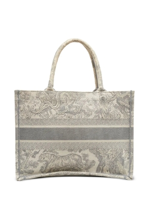 Christian Dior Pre-Owned Book tote bag - Grey