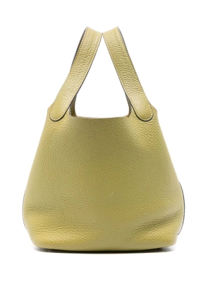 Hermès Pre-Owned 2005 Picotin 18 tote bag - Green