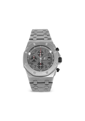 Audemars Piguet pre owned Royal Oak Offshore 42mm - Silver