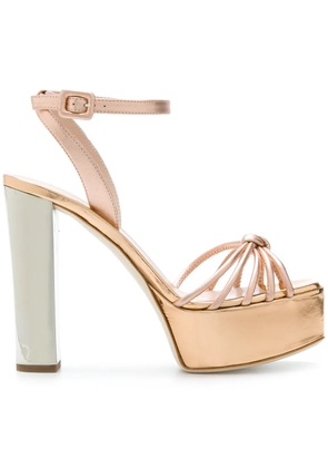 Giuseppe Zanotti Lavini sandals - Pink