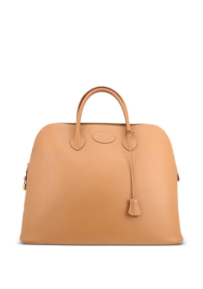 Hermès Pre-Owned 1997 Bolide 45 bag - Gold