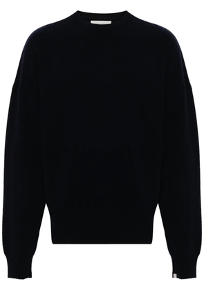 extreme cashmere Nº355 Tes sweater - Blue