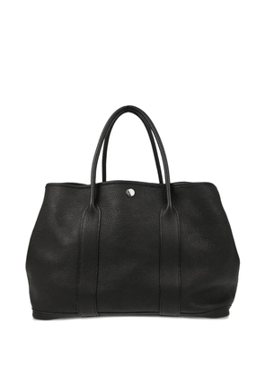 Hermès Pre-Owned 2011s Negonda Garden Party tote bag - Black