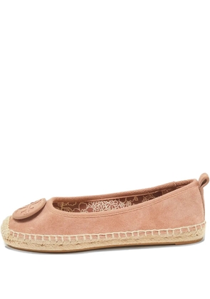 Tory Burch Minnie ballet flats - Pink