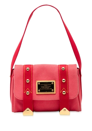 Louis Vuitton Pre-Owned 2006 Antigua Besace PM Shoulder Bag crossbody bag - Pink
