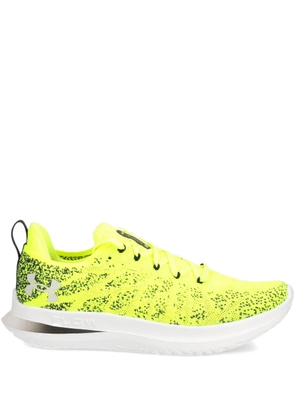 Under Armour lace-up sneakers - Yellow