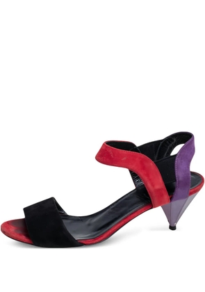 Gucci Pre-Owned 60mm Liberty sandals - Black