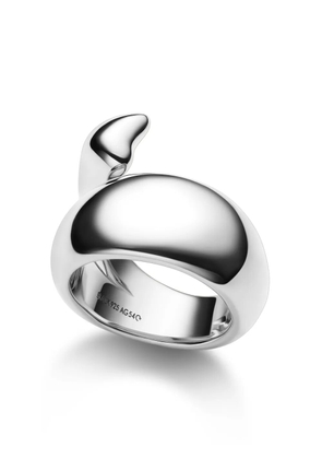 Maria Black Sagene ring - Silver