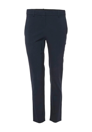 Theory 2024 tailored wool trousers - Blue