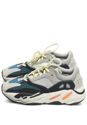 adidas Yeezy Boost 700 Wave lace-up fastening sneakers - Grey