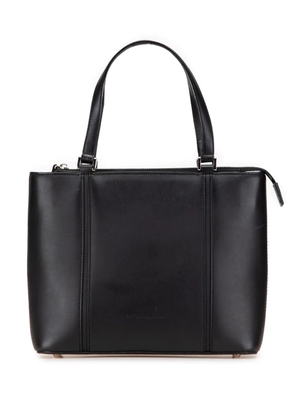 Burberry Pre-Owned 2000-2017 Leather handbag - Black