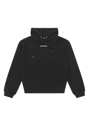 HELIOT EMIL Astrape hoodie - Black