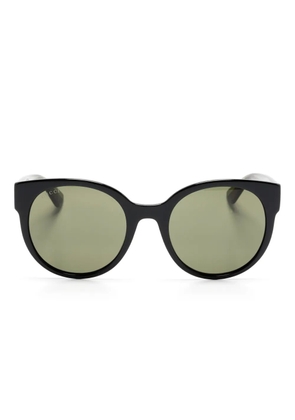 Gucci Eyewear round-frame sunglasses - Green