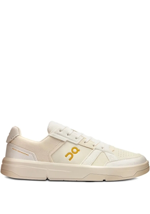 On Running The Roger Clubhouse Ace sneakers - Neutrals