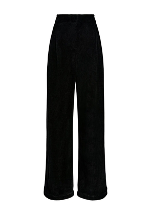 Proenza Schouler White Label Aria corduroy trousers - Black