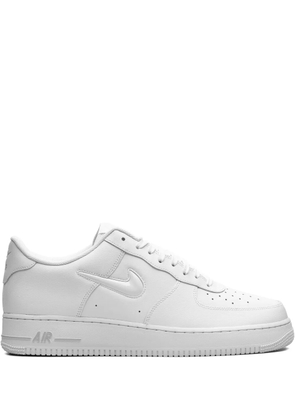 Nike Air Force 1 Jewel 'White/Dark Smoke Grey' sneakers