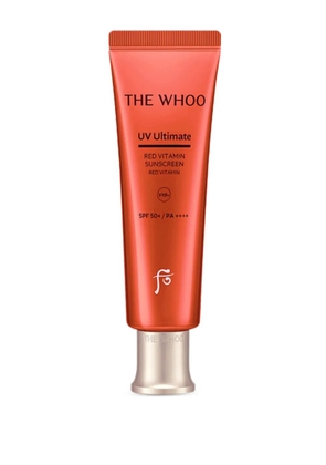 THE WHOO UV Ultimate Red Vitamin SPF 50+/PA++++ sunscreen