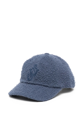 JW Anderson baseball cap - Blue
