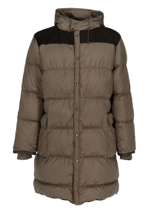 Prada Pre-Owned 2000s padded coat - Black