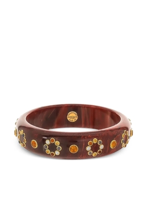 Mark Davis 18K yellow gold Amelia multi-stone bracelet