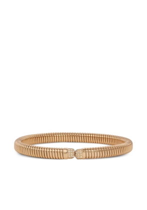 Sidney Garber 18K yellow gold Bettina diamond bracelet