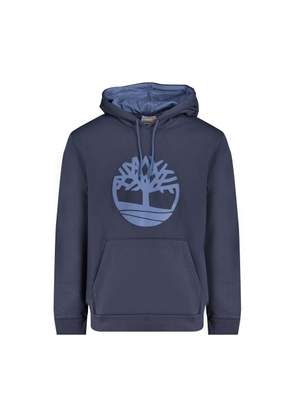 Timberland Blue Cotton Sweater - S