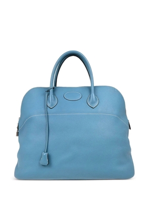 Hermès Pre-Owned 2002 Bolide 45 handbag - Blue