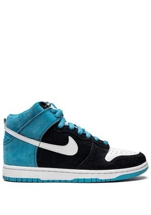 Nike SB Dunk High Pro 'Send Help' sneakers - Black