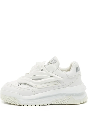 Versace Pre-Owned Odisseia Medusa emblem sneakers - White