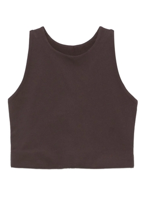 Girlfriend Collective Dylan tank top - Brown