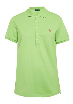 Polo Ralph Lauren Vintage Polo Pony-embroidered polo shirt - Green