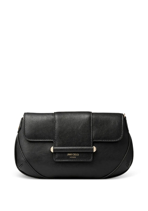 Jimmy Choo Bar chain cross bag - Black